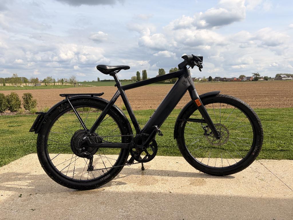 Stromer ST3 sport XL, Vélos & Vélomoteurs, Vélos électriques, Enlèvement, Utilisé, Stromer