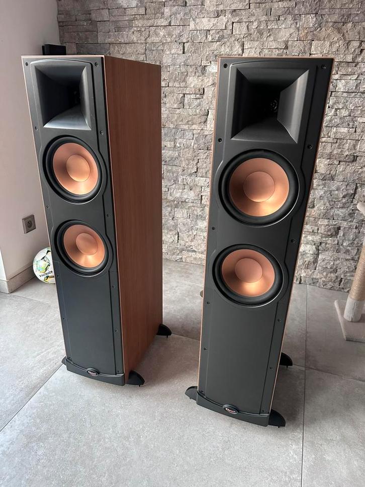 Klipsch, TV, Hi-fi & Vidéo, Enceintes, Comme neuf, Enlèvement