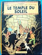 TINTIN "Le Temple du Soleil" - EO, Eén stripboek, Ophalen of Verzenden, Gelezen, Hergé
