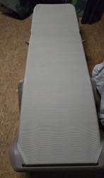 Nieuw strandbed 200 x 70 cm x 41 cm, Jardin & Terrasse, Chaises de jardin, Enlèvement, Neuf, Synthétique, Ajustable