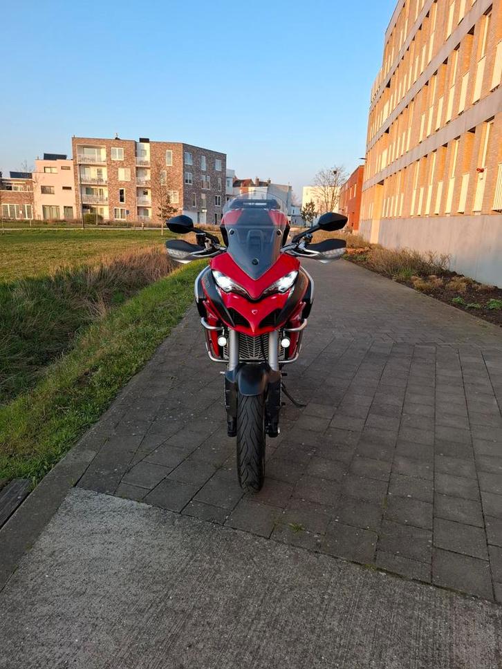 Ducati Multistrada 1200, Motos, Motos | Ducati, Particulier, plus de 35 kW, 2 cylindres, Permis Moto A, ABS, Régulateur de vitesse