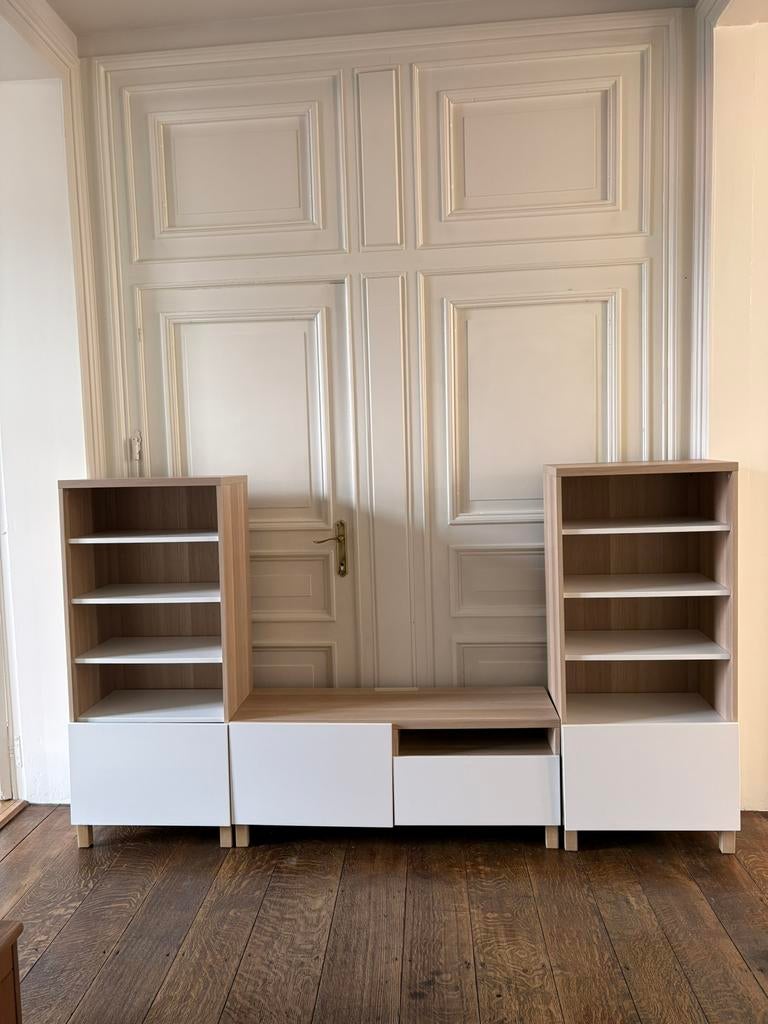 Meuble Tv, Enlèvement, Utilisé