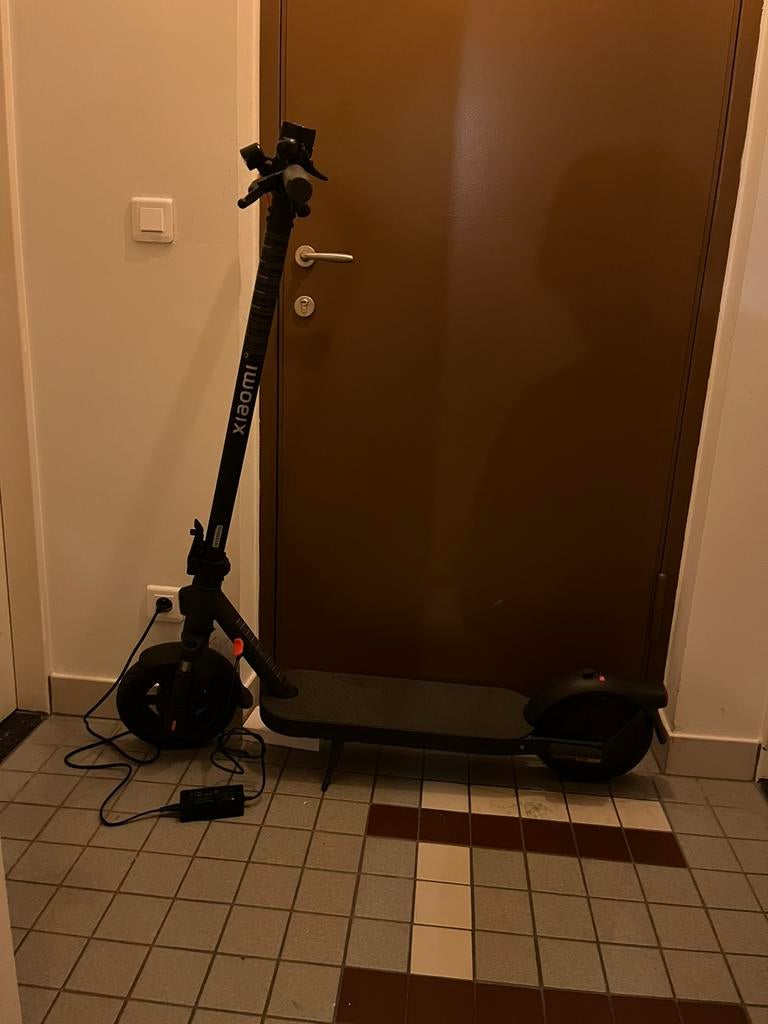 Xoaimi 4 lite, Fietsen en Brommers, Steps, Ophalen, Zo goed als nieuw, Elektrische step (E-scooter)