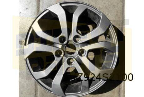 Suziki Vitara velg alu. (6.5J x 16") (3/15-10/18) Origineel!, Autos : Pièces & Accessoires, Pneus & Jantes, Pneu(s), Véhicule de tourisme