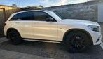 Mercedes-Benz GLC 350 e 4Matic AMG Line Pano Navi Leder Cam, Autos, Entreprise, Autres carburants, 5 portes, GLC
