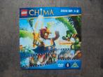 Lego DVD Chima 2013 EP 1-2 (zie foto's), À partir de 6 ans, Enlèvement ou Envoi, Dessin animé, Autres genres