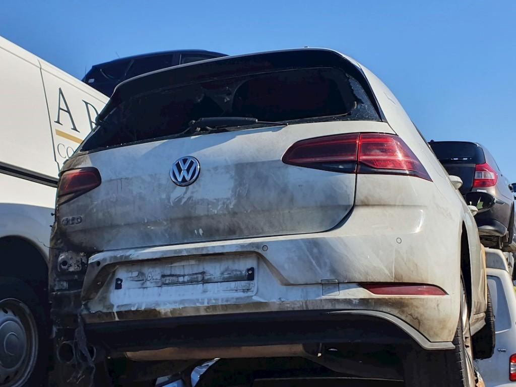 COMBINE COMMODO Volkswagen Golf VII (AUA) (01-2012/03-2021), Utilisé, Volkswagen