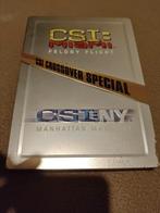 CSI MIAMI: FELONY FLIGHT - CSI NEW YORK: CROSSOVER SPECIAL, Ophalen, Zo goed als nieuw, Thriller