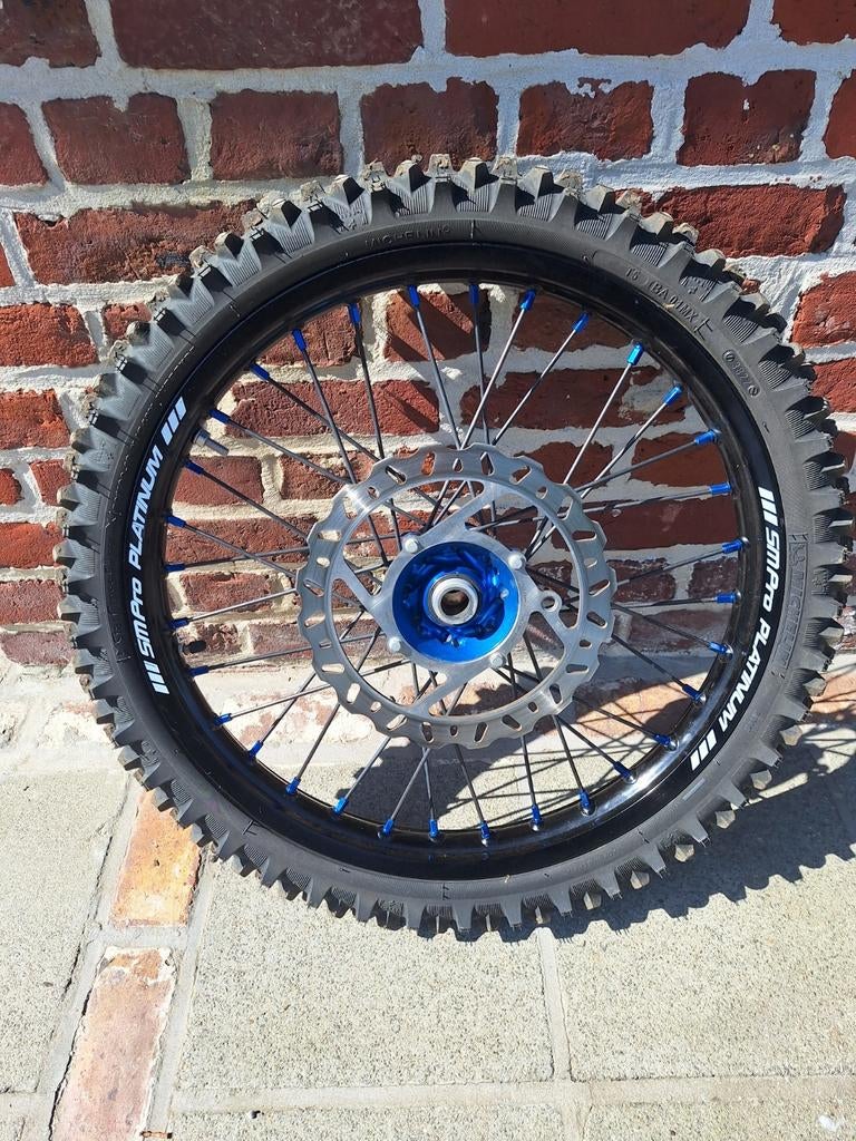 Grote wielen KTM ,Husqvarna,Gasgas 85cc, Motoren, Ophalen