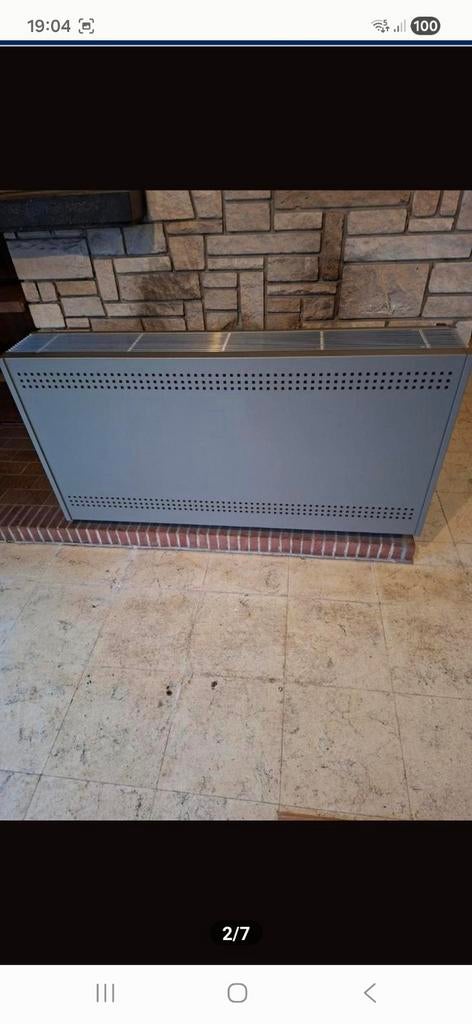 Wellstraler gas radiator. Nieuw sinds december 2023., Huis en Inrichting, Kachels, Ophalen, Gas