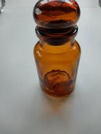 Vintage apothekerspot, Ophalen