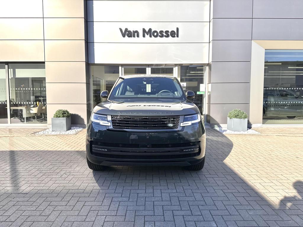 Land Rover Range Rover P460e AUTOBIOGRAPHY (automatique), 460 ch, 2 places, 3000 kg, Noir