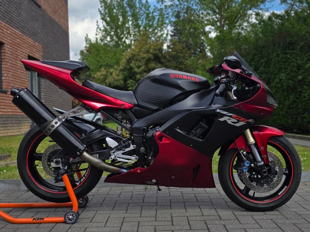 Yamaha YZF R1 2001