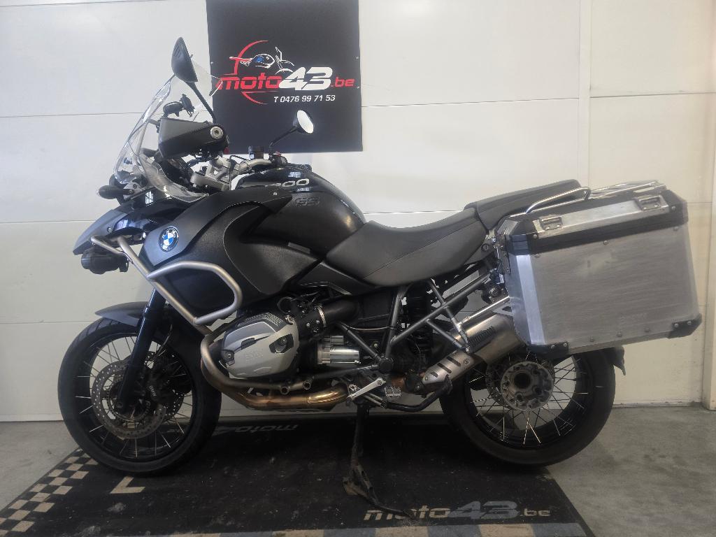 BMW R1200GS ADVENTURE**2013**@MOTO43 Bavikhove, 2 cilinders, Occasion, Bedrijf, 1170 cc