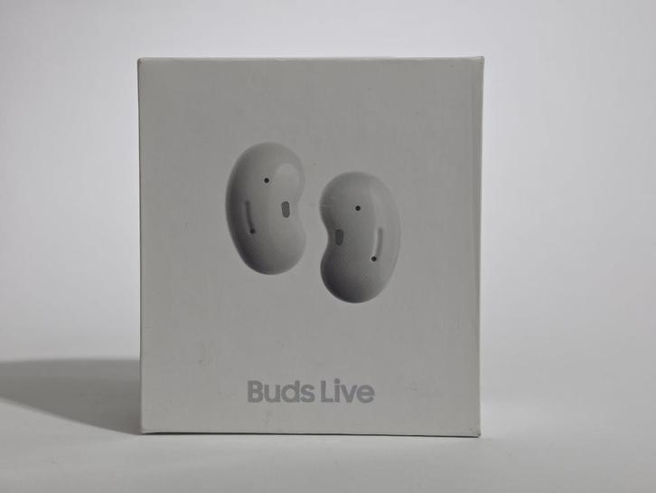 Samsung Galaxy Buds Live - ANC - Wit | Retourdeal, Télécoms, Téléphonie mobile | Écouteurs