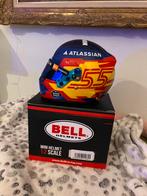 Casque de Formule 1 Carlos Sainz, Collections, Envoi, ForTwo