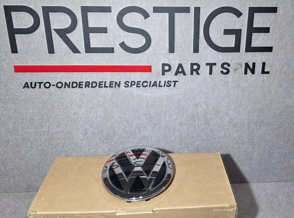 Volkswagen T-ROC ACC Logo Grille Embleem Ogineel 3G0853601A, -, Nieuw, Ophalen of Verzenden, Bumper