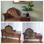 Vintage retro banquette française, Envoi