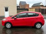 Ford Fiesta 1.2 Benzine – 2009 – 186.231 km – €2.750, Achat, Entreprise, Boîte manuelle, Noir
