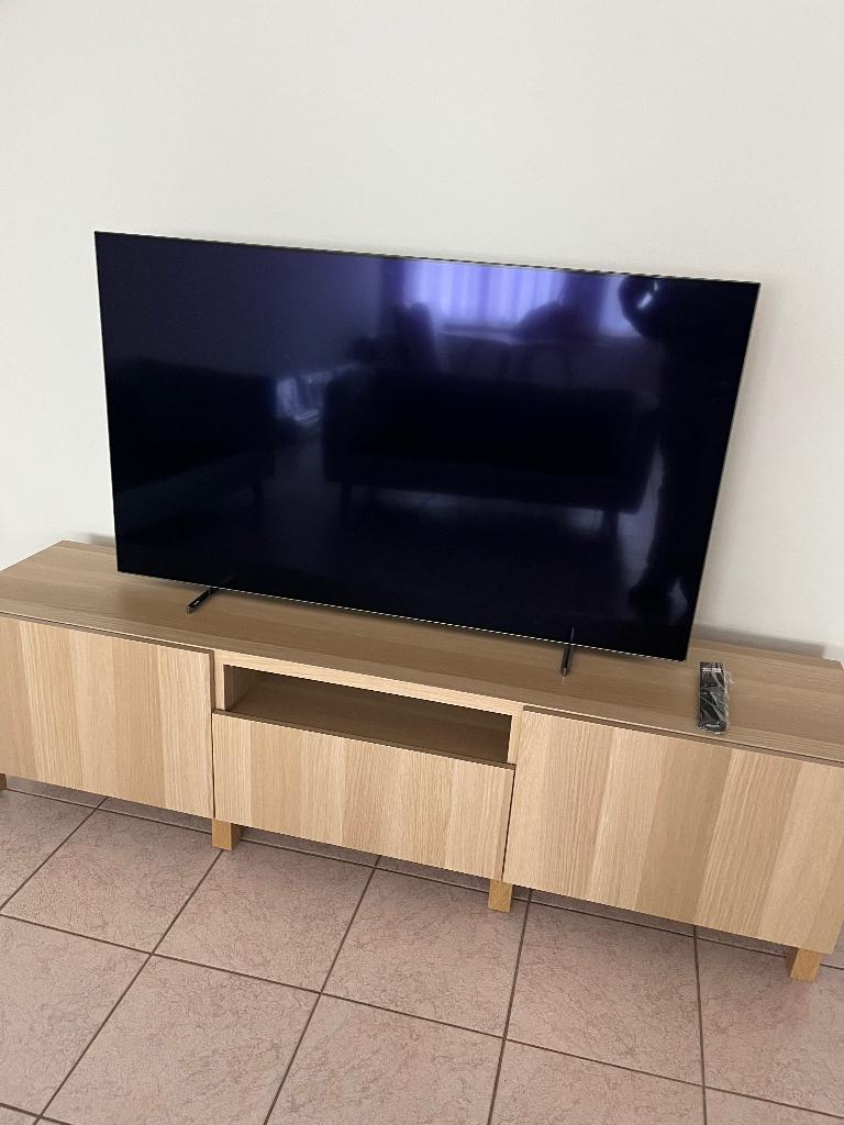 Tv kast, Ophalen, Nieuw