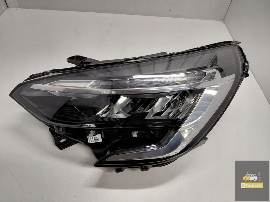 260609987R, Renault Clio V Led Zwart linkerlamp, Renault Group, Gebruikt, Contact.group@renault.com, Renault