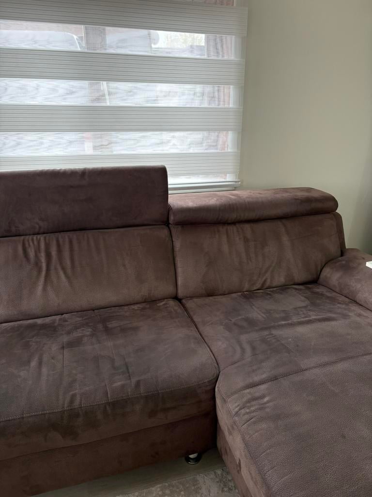 Set, Ophalen, Zo goed als nieuw