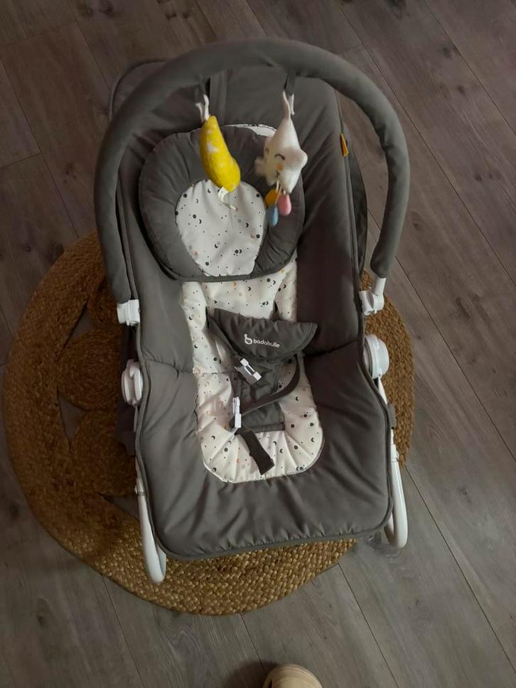 Transat bebe, Enfants & Bébés, Relax bébé, Comme neuf, Enlèvement
