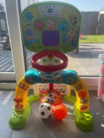 Basket/voetbal doel, Kinderen en Baby's, Speelgoed | Vtech, Ophalen, Zo goed als nieuw