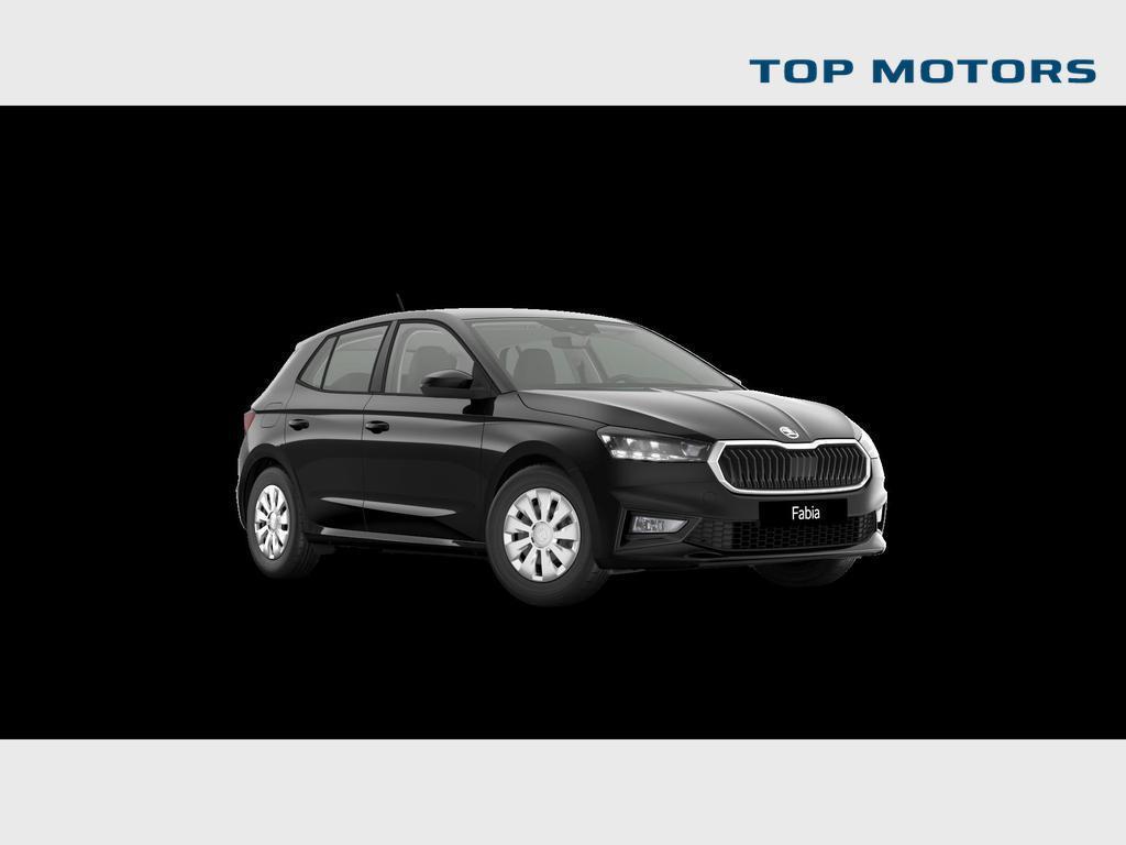Skoda Fabia Fabia Family 1,0 TSI 70 kW 5v Man. - 5 jaar gara, Auto's, Skoda, https://public.car-pass.be/vhr/3cde1702-570e-4c07-bdda-aa106fe7acf2