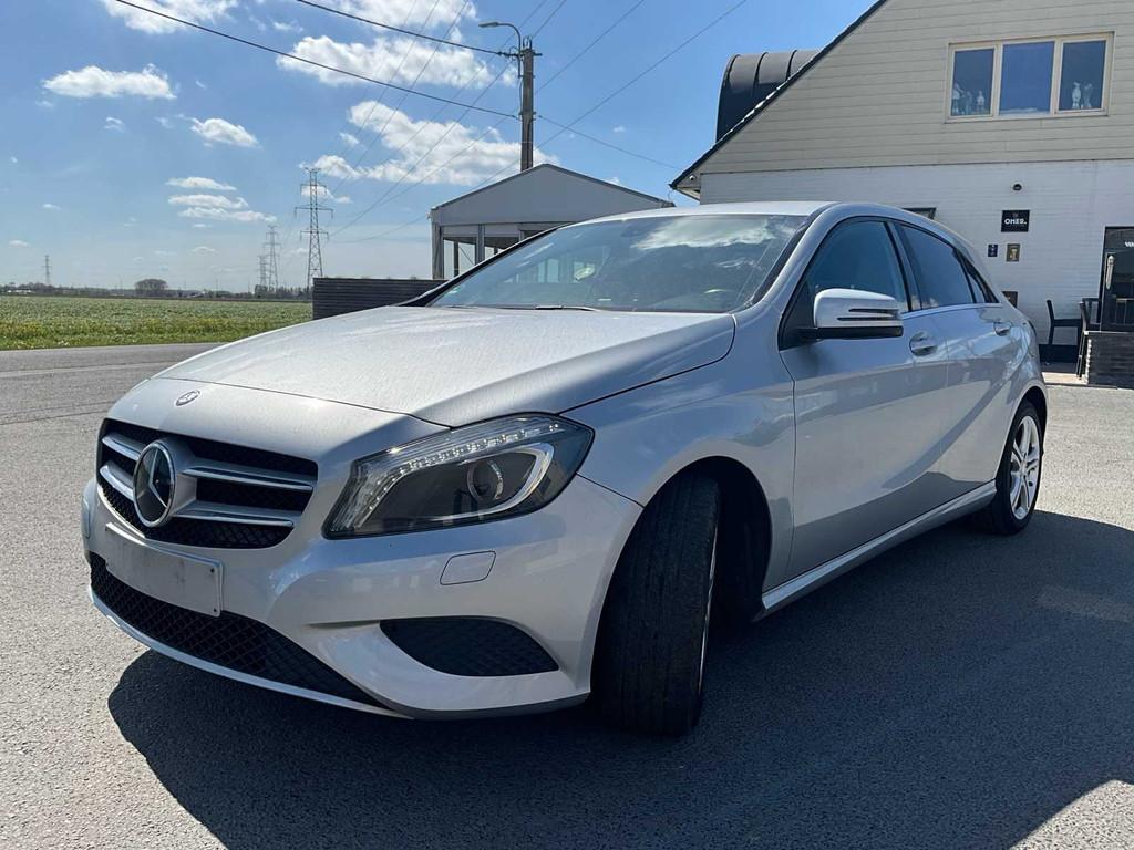 2015 MERCEDES-BENZ A180 CDI 245G Mercedes benzine, Auto's, Gebruikt, Bedrijf, Diesel, Overige carrosserie