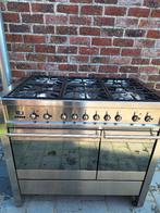 Fornuis + dampkap Smeg nieuw, Ophalen