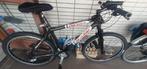 Carbon fiets, Fietsen en Brommers, Overige merken, 26 inch, 10 tot 15 versnellingen, Ophalen of Verzenden