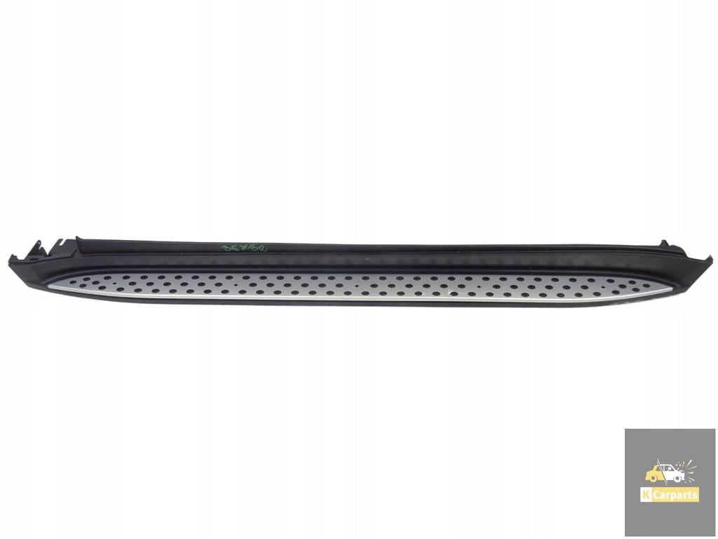 A1646901375, Mercedes ML 164 AMG Drempel opstaplijst LINKS, Auto-onderdelen, Gebruikt, Mercedes-Benz AG, Mercedes-Benz, Mercedesstrasse 120
70372  Stuttgart, DE