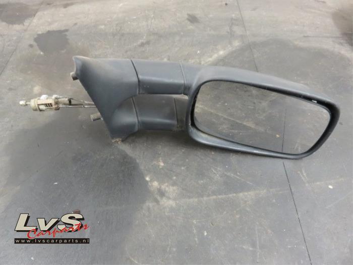 Rétroviseur extérieur droit d'un Volkswagen Caddy, Autos : Pièces & Accessoires, Rétroviseurs, Volkswagen, -, 3 mois de garantie
