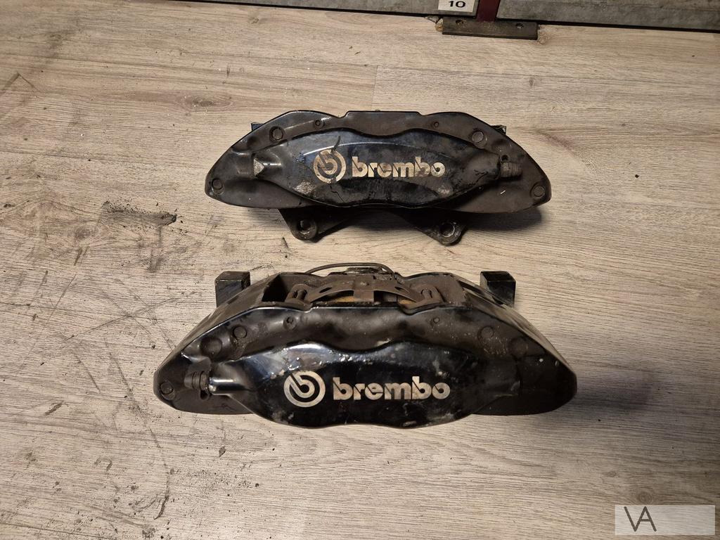 Range Rover sport v8 remklauw set BREMBO big brake kit €250, -, -, Ophalen of Verzenden, -