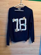 Trui TU blauw, Enlèvement ou Envoi, Comme neuf, Bleu
