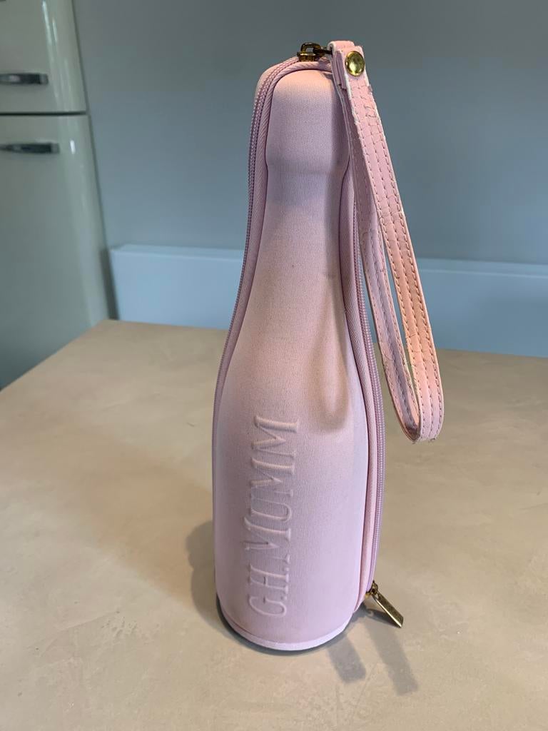 étui à champagne G.H. Mumm rose, Enlèvement ou Envoi, Comme neuf, Champagne