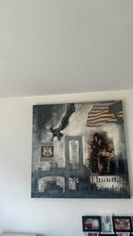 WandDecoratie 100x100, Ophalen