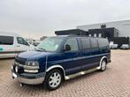 Chevrolet Van Express 5.3i V8 Benzine/LPG CAMPER, Autos, Achat, Beige, Entreprise, Chevrolet