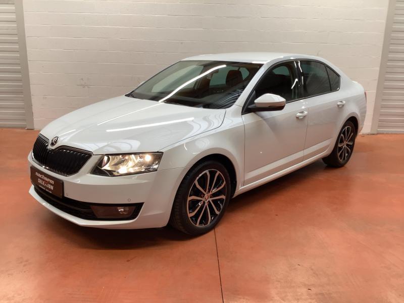 Skoda Octavia 1.6 CR TDi Skoda Octavia Berline GL Amb 1.6 td, Achat, Electronic Stability Program (ESP), Boîte manuelle, Diesel