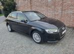 Audi A3 Sportback 1.0 TFSI 85KW Gekeurd Voor Verkoop, Auto's, Stof, Zwart, 5 deurs, Particulier