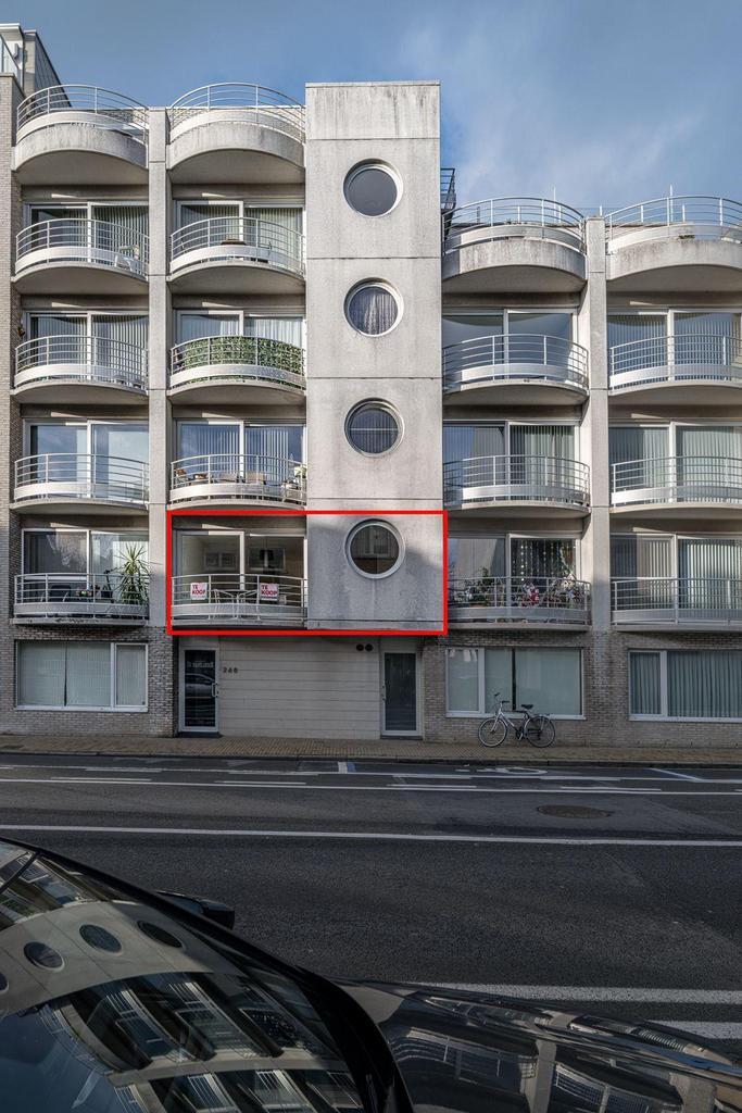 Appartement à Ostende, Immo, Maisons à vendre