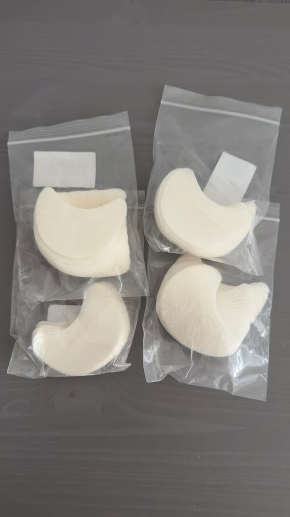 Pads make up + wimpers, Ophalen, Nieuw