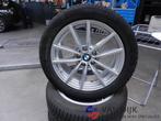 Winterbandenset 17 inch origineel voor BMW 3 SERIE G20 G21, Pneus et Jantes, Pneus hiver, Véhicule de tourisme, -