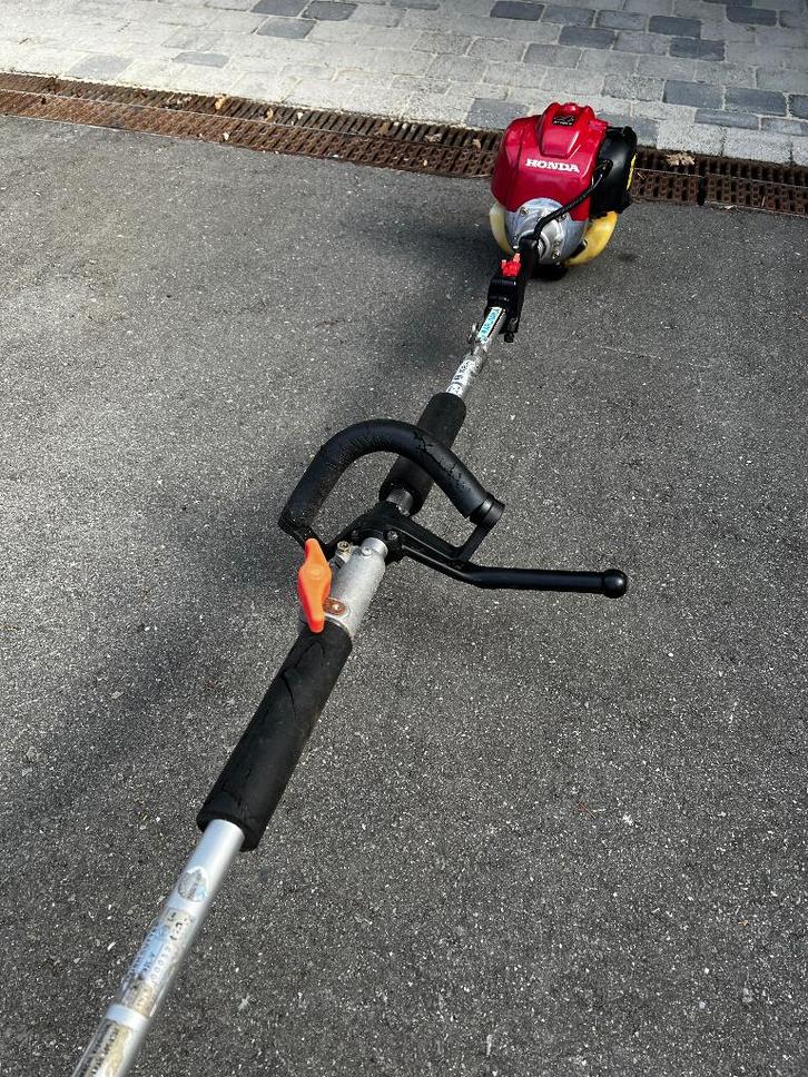 Débroussailleuse thermique, Jardin & Terrasse, Débroussailleuses, Utilisé, Essence, Enlèvement