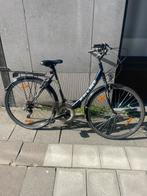 Olympia vrouwen fiets met slot, Ophalen, Zo goed als nieuw