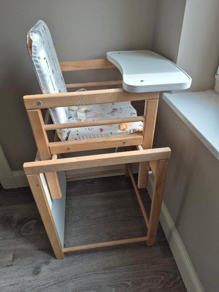 Baby uitzet jongen incl. Kleding, maxicosi, bedje, eetstoel, Kinderen en Baby's, Kinderspulletjes, Gebruikt, Ophalen