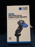 Quadlock motorcycle fork stem mount, Ophalen of Verzenden, Nieuw, Motor