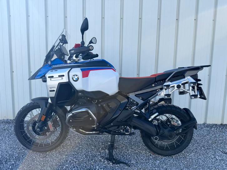 BMW R 1300 GS Adventure Trophy 2025 TVA récupérable, Motos, Motos | BMW, Entreprise, Tourisme, plus de 35 kW, 2 cylindres, Permis Moto A