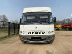 Hymer B564 bj. 2003, Integraal, Ringverwarming, Luifel, Afzuigkap